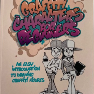 Graffiti characters for beginners